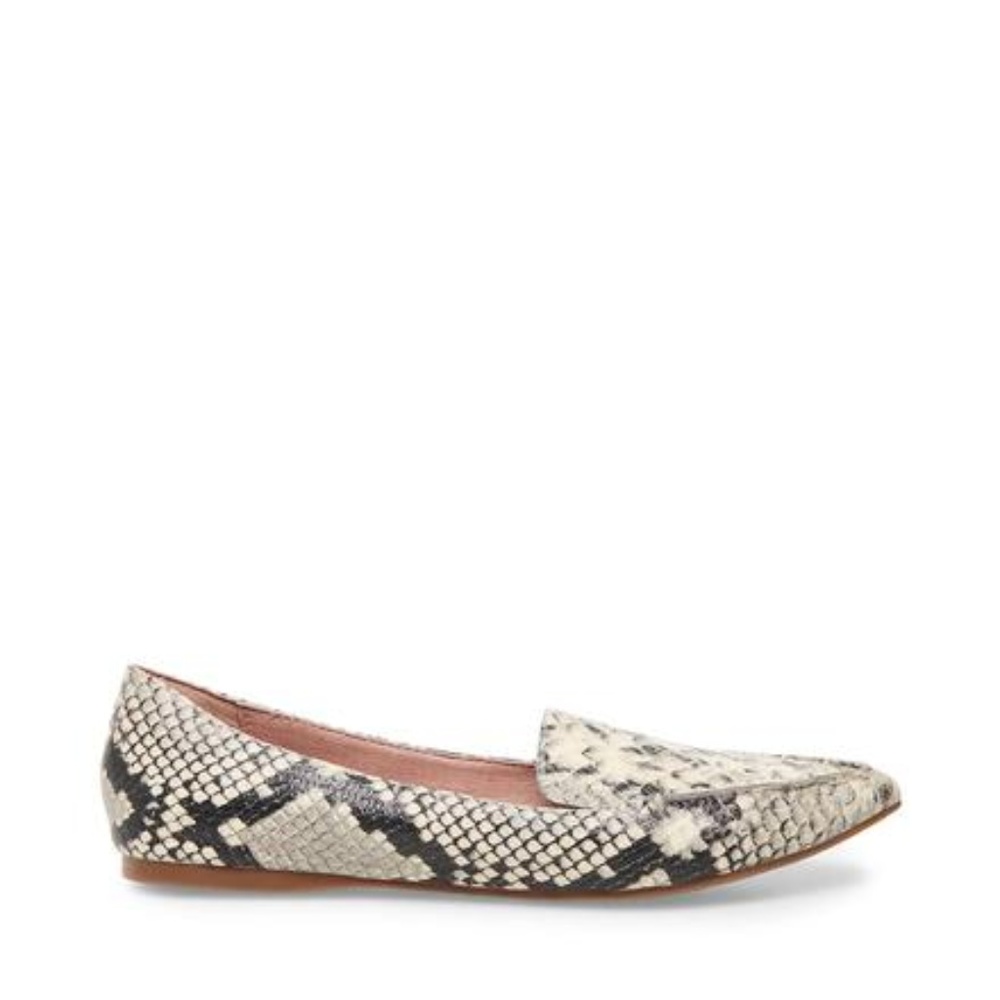 Steve Madden Feather Loafer Flat